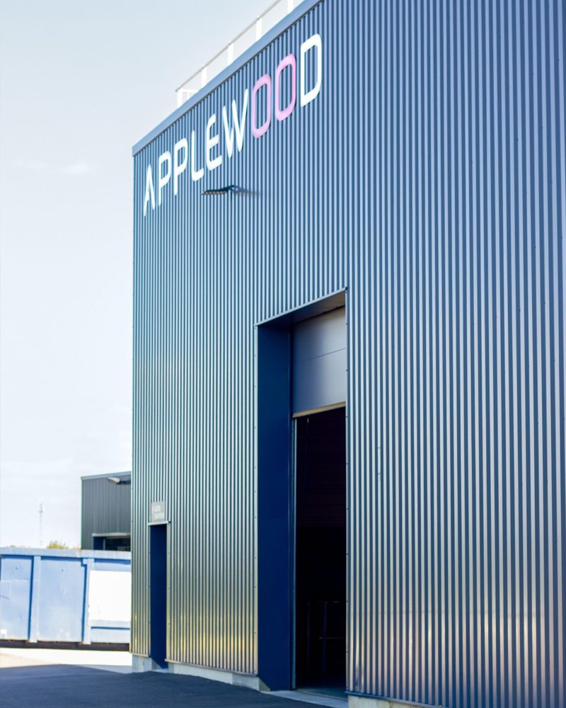 Apple Wood